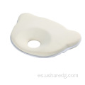 Almohada para bebés de espuma de memoria lavable